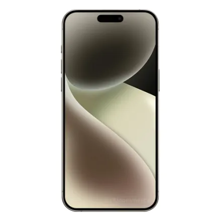 iPhone 15 Pro Display